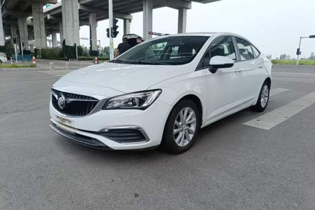 Used Buick Verano 2017 Sedan 15S Automatic Leading Model