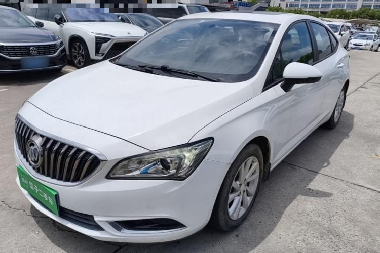 Used Buick Verano 2017 Sedan 15S Automatic Leading Model Guazi used car, China used car export, Used car for sale, Used  cars, Cheapest cars for sale