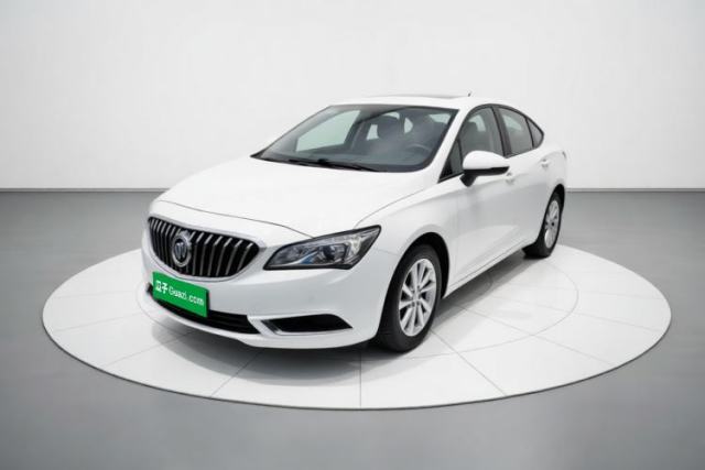 Używany Buick Verano 2017 Sedan 15S Automatic Leading Model