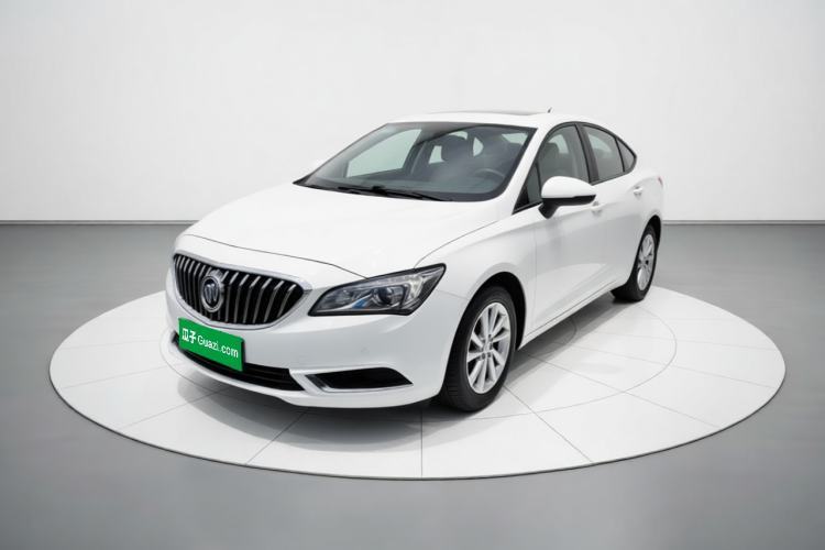Used Buick Verano 2017 Sedan 15S Automatic Leading Model Guazi used car, China used car export, Used car for sale, Used cars, Cheapest cars for sale