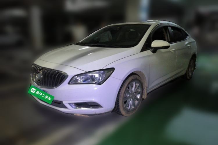 Used Buick Verano 2017 Sedan 20T Dual-Clutch Leading Model Guazi used car, China used car export, Used car for sale, Used cars, Cheapest cars for sale