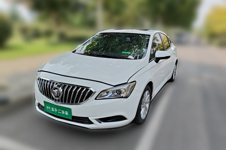 Ojetý Buick Verano 2017 Sedan 15S Automatic Entry Model Guazi used car, China used car export, Used car for sale, Used  cars, Cheapest cars for sale