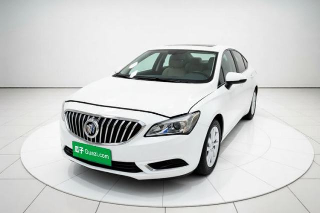 Używany Buick Verano 2017 Sedan 15S Automatic Entry Model