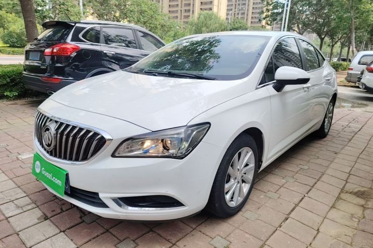 Used Buick Verano 2017 Sedan 15S Automatic Entry Model Guazi used car, China used car export, Used car for sale, Used cars, Cheapest cars for sale