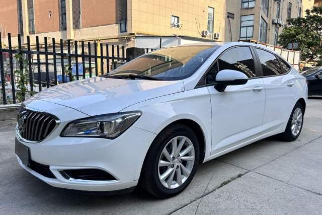 Used Buick Verano 2017 Sedan 15S Automatic Entry Model