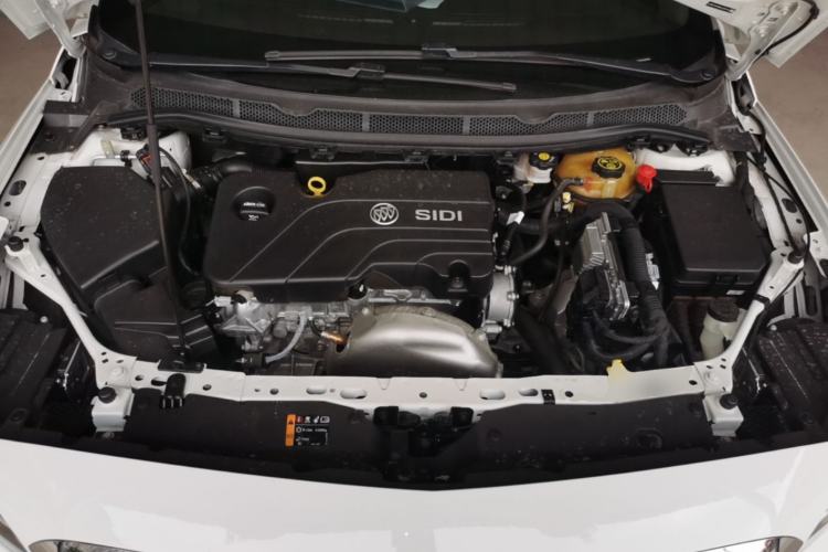 Used Buick Verano 2017 Sedan 15S Automatic Leading Model Engine Bay