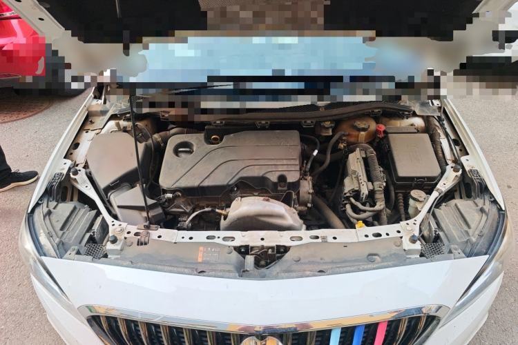 Used Buick Verano 2017 Sedan 15S Automatic Leading Model Engine Bay