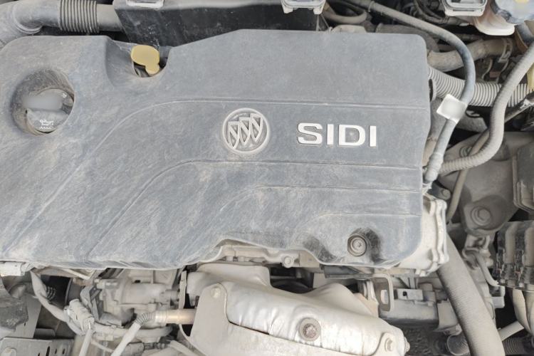 Used Buick Verano 2017 Sedan 15S Automatic Leading Model Engine Bay