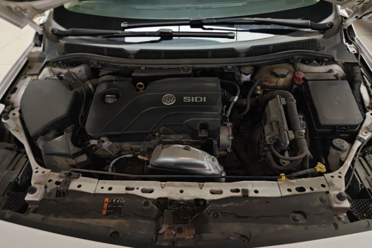 Used Buick Verano 2017 Sedan 15S Automatic Entry Model Engine Bay