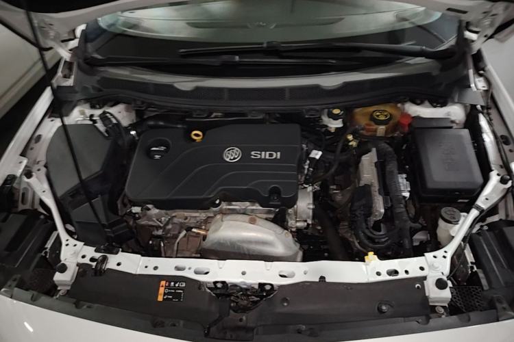 Used Buick Verano 2017 Sedan 15S Automatic Entry Model Engine Bay