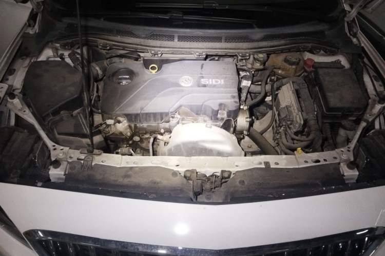 Used Buick Verano 2017 Sedan 15S Automatic Entry Model Engine Bay