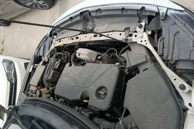 Used Buick Verano 2017 Sedan 15S Automatic Entry Model Engine Bay