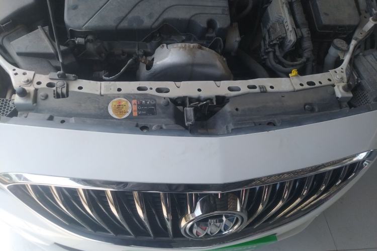 Used Buick Verano 2017 Sedan 15S Automatic Entry Model Engine Bay