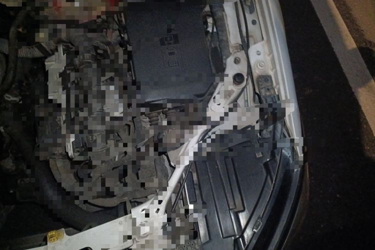 Used Buick Verano 2017 Sedan 15S Automatic Entry Model Engine Bay Left