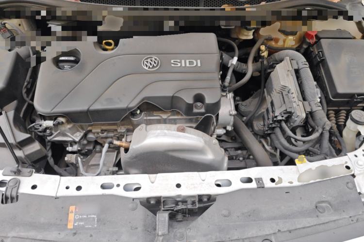 Used Buick Verano 2017 Sedan 15S Automatic Leading Model Engine Bay