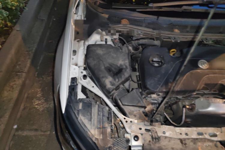 Used Buick Verano 2017 Sedan 15S Automatic Entry Model Engine Bay Right