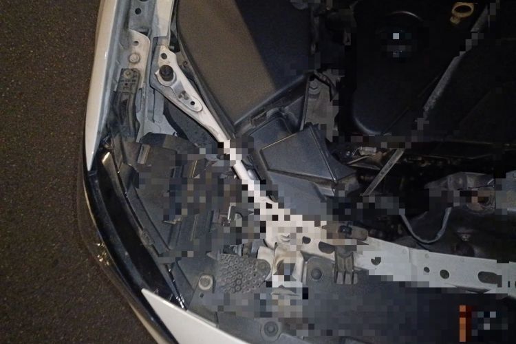 Used Buick Verano 2017 Sedan 15S Automatic Entry Model Engine Bay Right