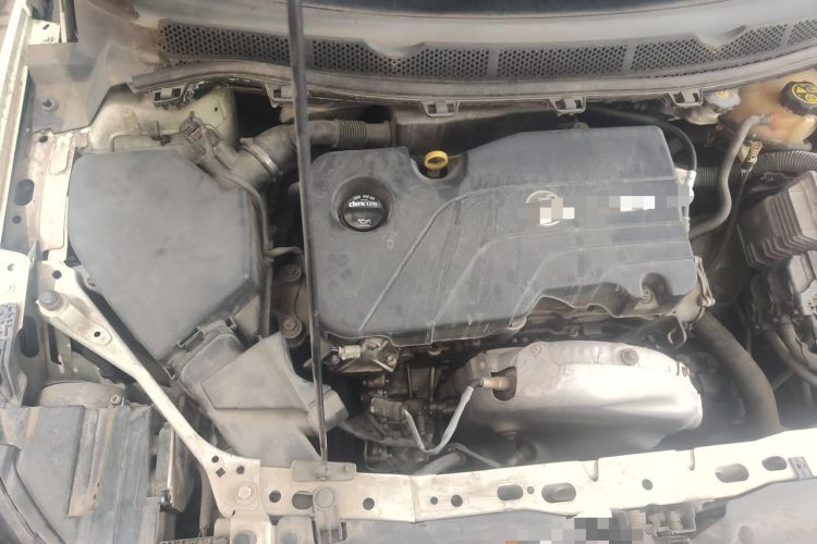 Used Buick Verano 2017 Sedan 15S Automatic Leading Model Engine Bay Right