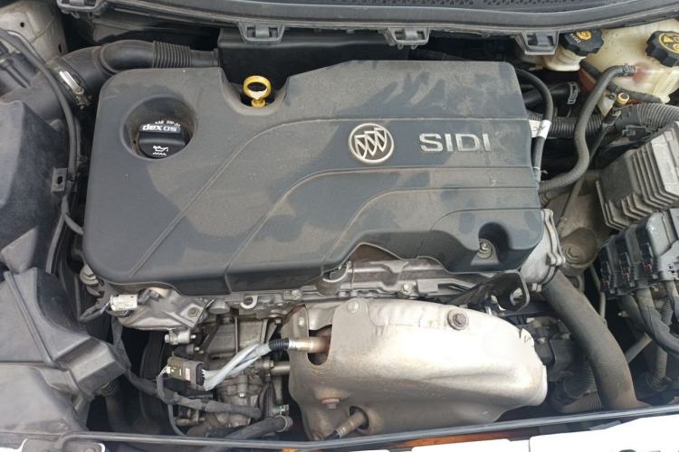 Used Buick Verano 2017 Sedan 15S Automatic Entry Model Engine Bay