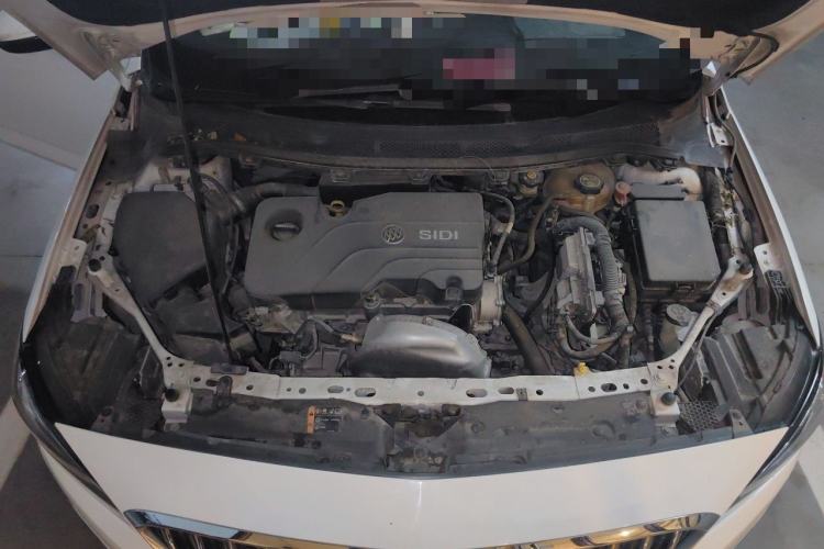 Used Buick Verano 2017 Sedan 15S Automatic Leading Model Engine Bay