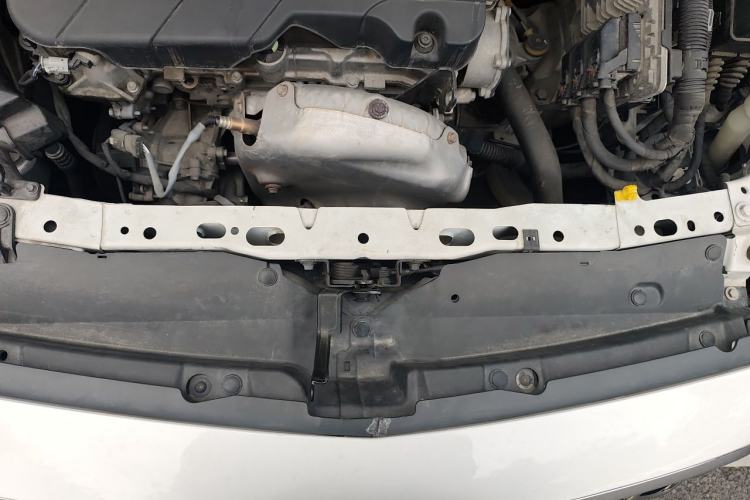Used Buick Verano 2017 Sedan 15S Manual Entry-Level Model Engine Bay