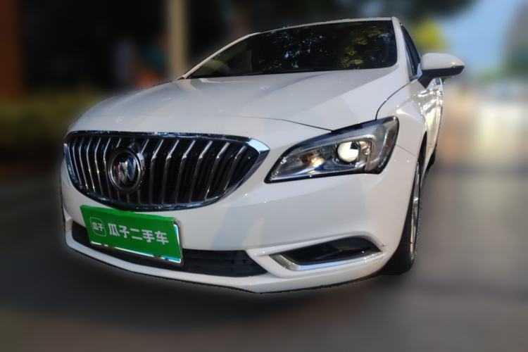 Ojetý Buick Verano 2017 Sedan 15S Automatic Entry Model Guazi used car, China used car export, Used car for sale, Used  cars, Cheapest cars for sale