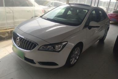 Used Buick Verano 2017 Sedan 15S Automatic Entry Model
