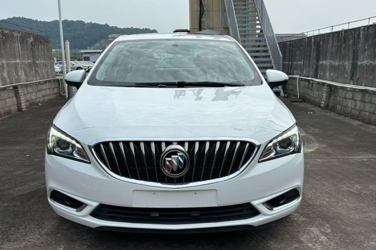 Used Buick Verano 2017 Sedan 15S Automatic Entry Model Exterior 1
