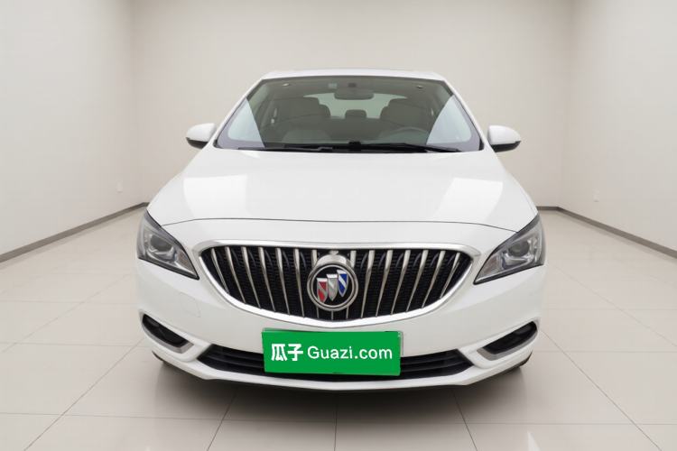 Used Buick Verano 2017 Sedan 15S Automatic Leading Model Exterior 1