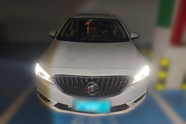 Used Buick Verano 2017 Sedan 15S Automatic Entry Model Exterior 1