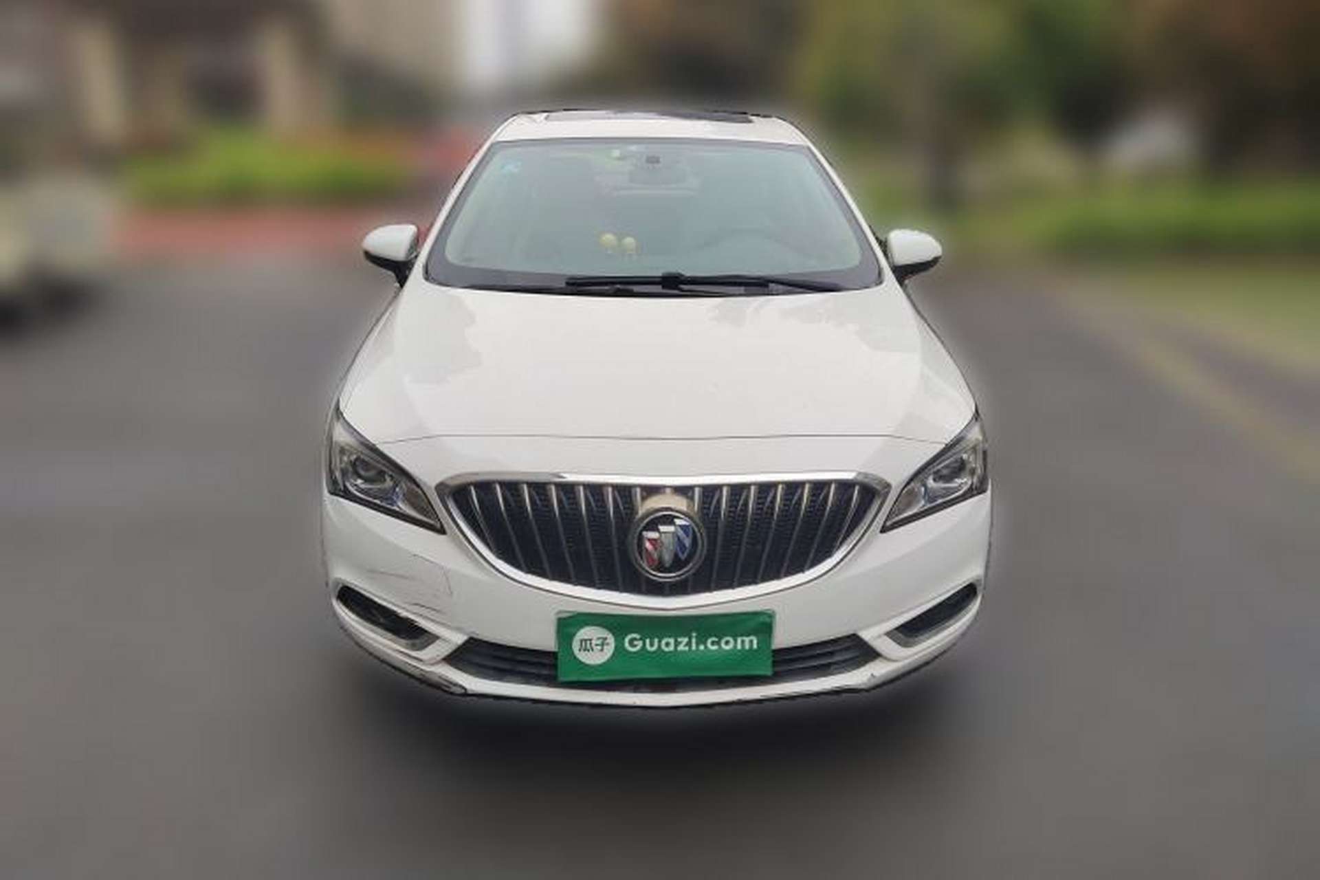 Used Buick Verano 2017 Sedan 15S Automatic Entry Model Exterior 1