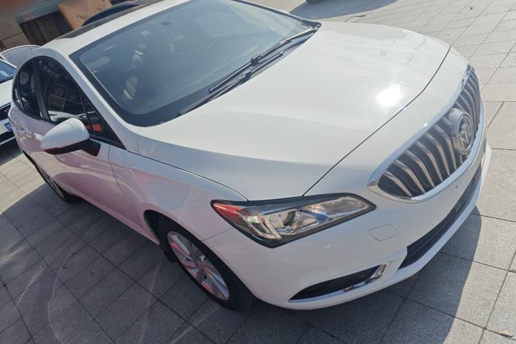 Used Buick Verano 2017 Sedan 15S Automatic Entry Model Exterior 1