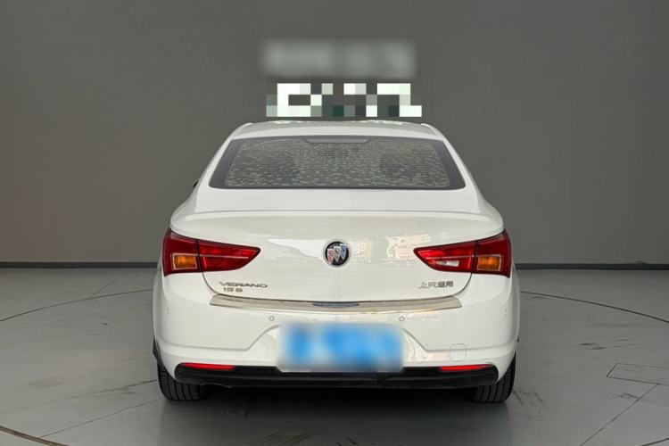 Used Buick Verano 2017 Sedan 15S Automatic Entry Model Exterior 1