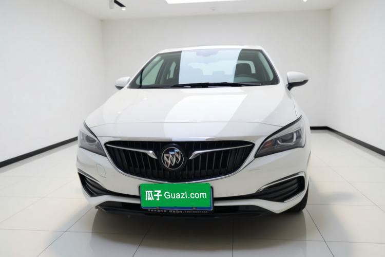 Used Buick Verano 2017 Sedan 15S Automatic Entry Model Exterior 1