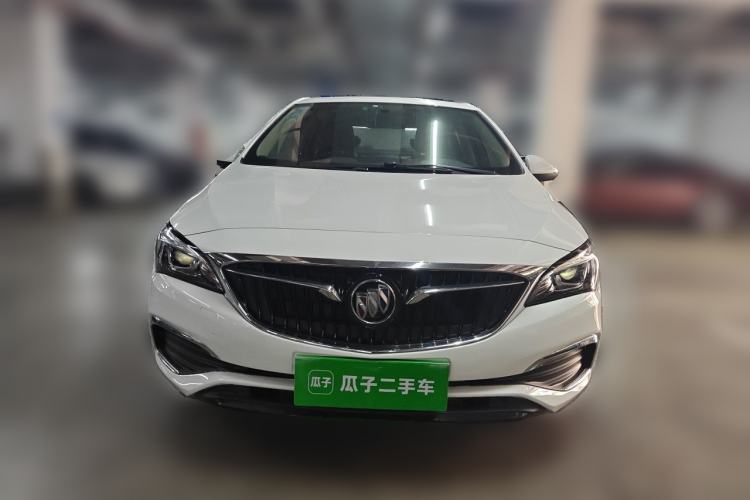 Used Buick Verano 2017 Sedan 20T Dual-Clutch Leading Model Exterior 1