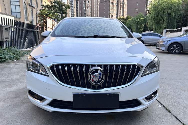 Used Buick Verano 2017 Sedan 15S Automatic Entry Model Exterior 1