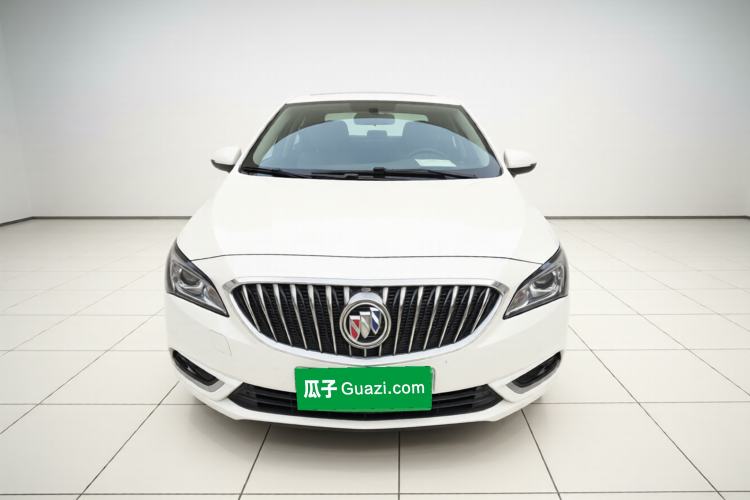 Used Buick Verano 2017 Sedan 15S Automatic Leading Model Exterior 1