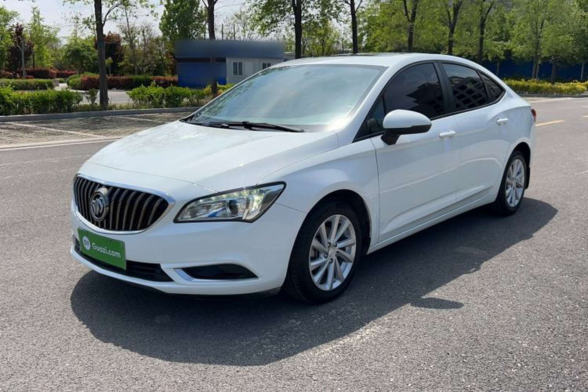 Used Buick Verano 2017 Sedan 15S Automatic Entry Model Exterior 1