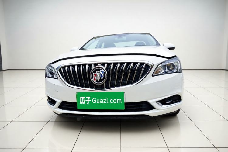 Used Buick Verano 2017 Sedan 15S Automatic Entry Model Exterior 1