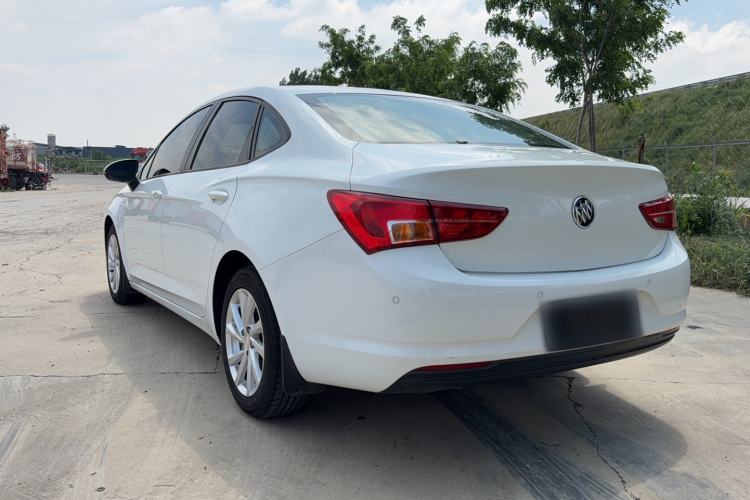 Used Buick Verano 2017 Sedan 15S Automatic Entry Model Exterior 1