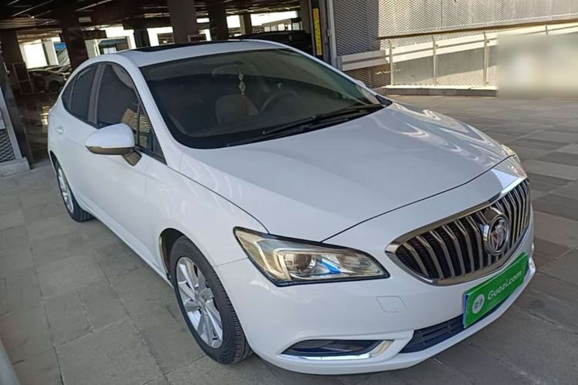 Used Buick Verano 2017 Sedan 15S Automatic Leading Model Exterior 1