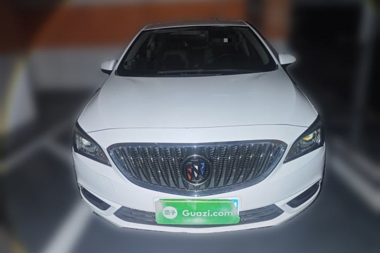 Used Buick Verano 2017 Sedan 15S Automatic Leading Model Exterior 1