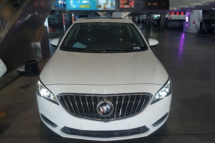 Used Buick Verano 2017 Sedan 15S Automatic Entry Model Exterior 1