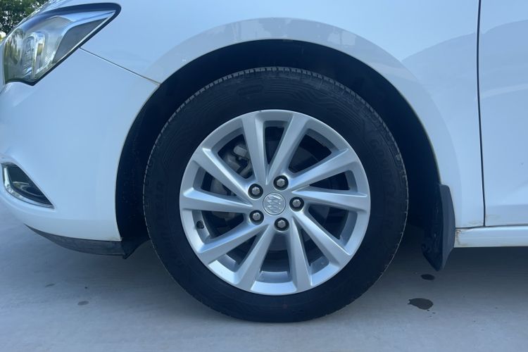 Used Buick Verano 2017 Sedan 15S Automatic Entry Model Exterior 10