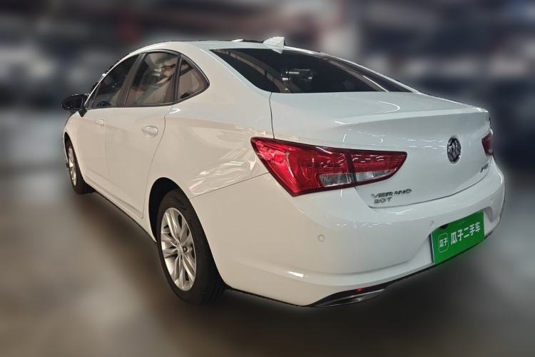 Used Buick Verano 2017 Sedan 20T Dual-Clutch Leading Model Exterior 3