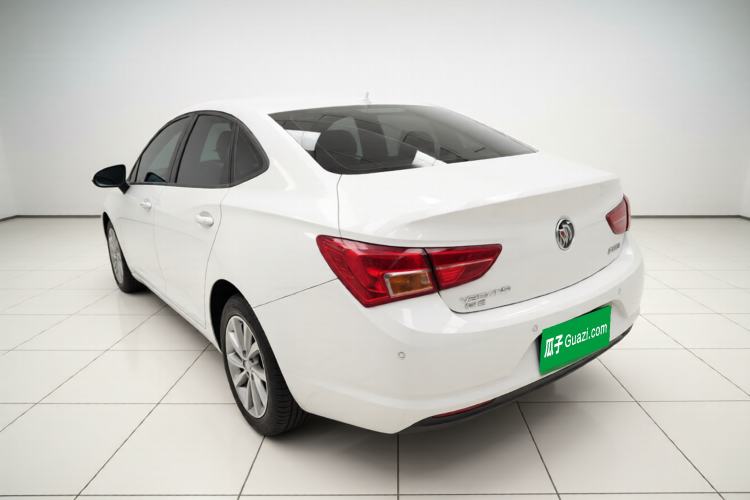 Used Buick Verano 2017 Sedan 15S Automatic Leading Model Exterior 3