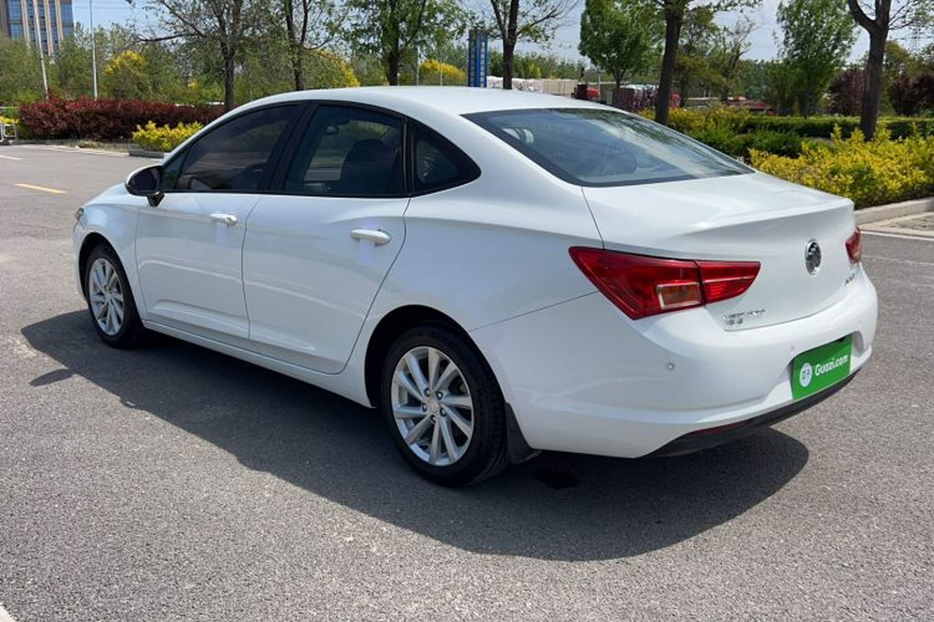 Used Buick Verano 2017 Sedan 15S Automatic Entry Model Exterior 3