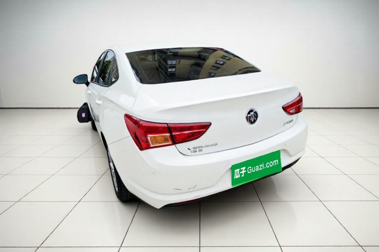 Used Buick Verano 2017 Sedan 15S Automatic Entry Model Exterior 3