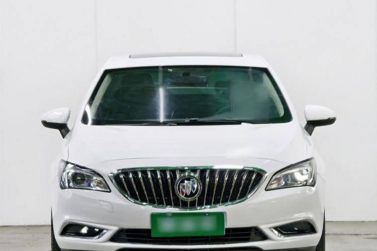Used Buick Verano 2017 Sedan 15S Automatic Entry Model Exterior 3