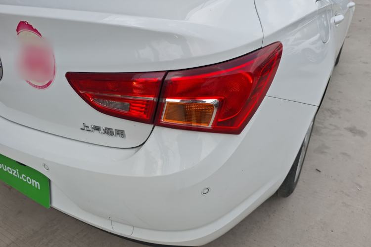 Used Buick Verano 2017 Sedan 15S Automatic Entry Model Exterior 3